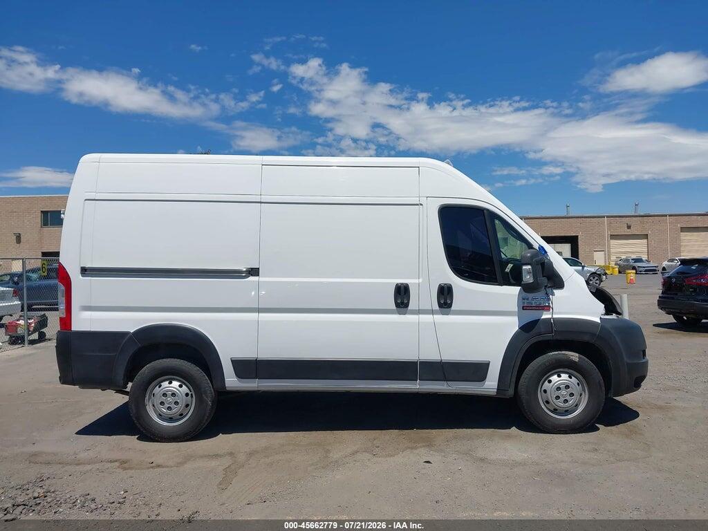 3C6TRVBG1LE102436 2020 RAM PROMASTER 1500 photo no. 12