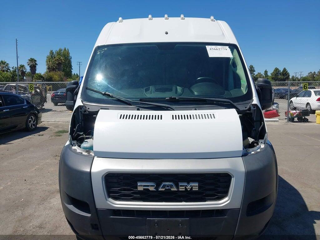 3C6TRVBG1LE102436 2020 RAM PROMASTER 1500 photo no. 6