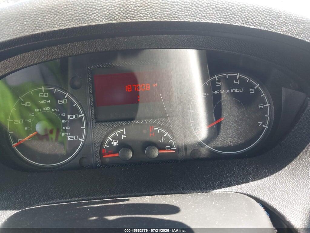 3C6TRVBG1LE102436 2020 RAM PROMASTER 1500 photo no. 7