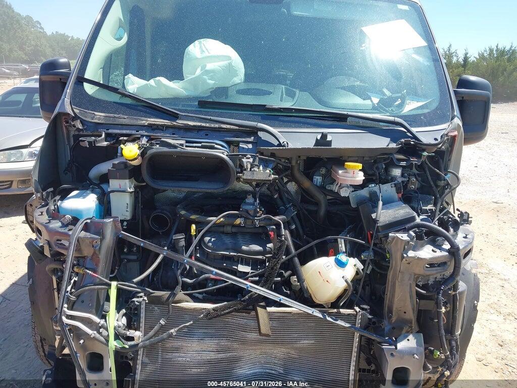 3C6TRVPG9LE139176 2020 RAM PROMASTER 2500 photo no. 10