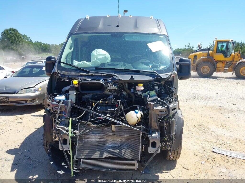 3C6TRVPG9LE139176 2020 RAM PROMASTER 2500 photo no. 12