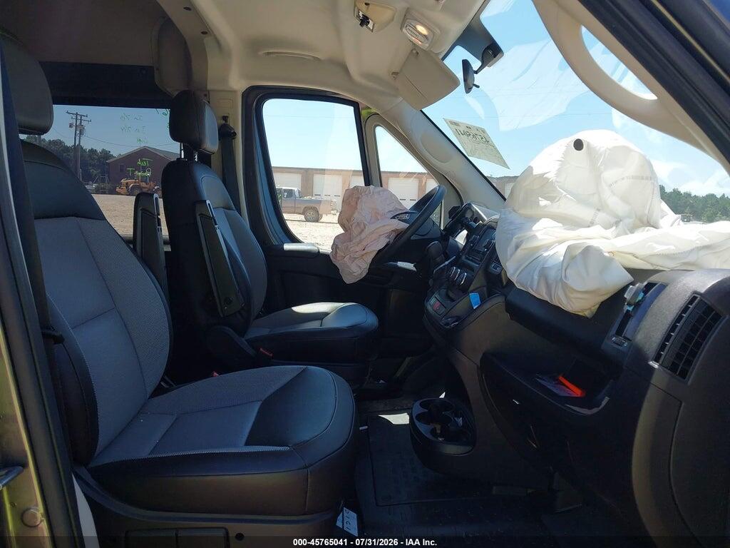 3C6TRVPG9LE139176 2020 RAM PROMASTER 2500 photo no. 5