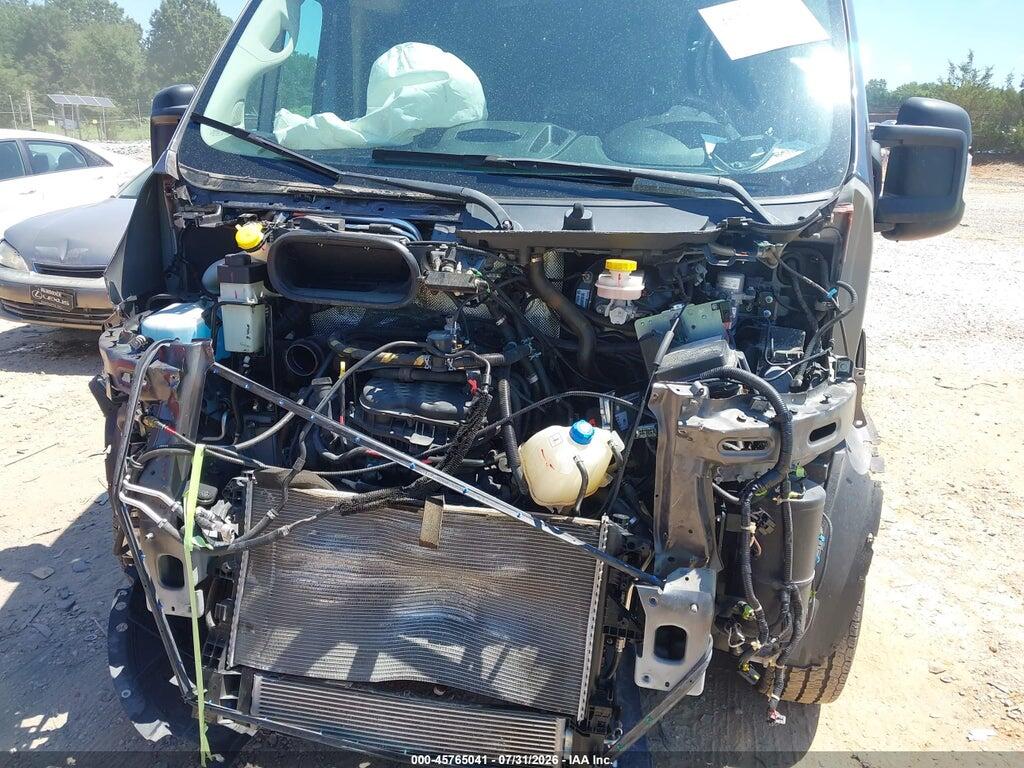 3C6TRVPG9LE139176 2020 RAM PROMASTER 2500 photo no. 6