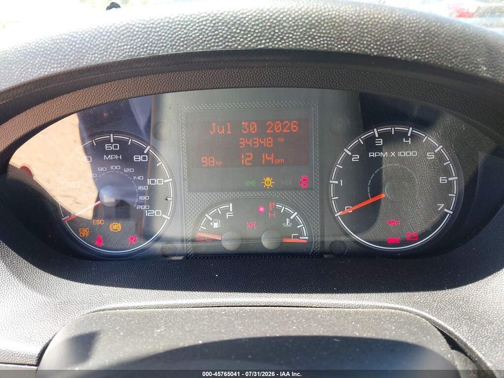 3C6TRVPG9LE139176 2020 RAM PROMASTER 2500 photo no. 7