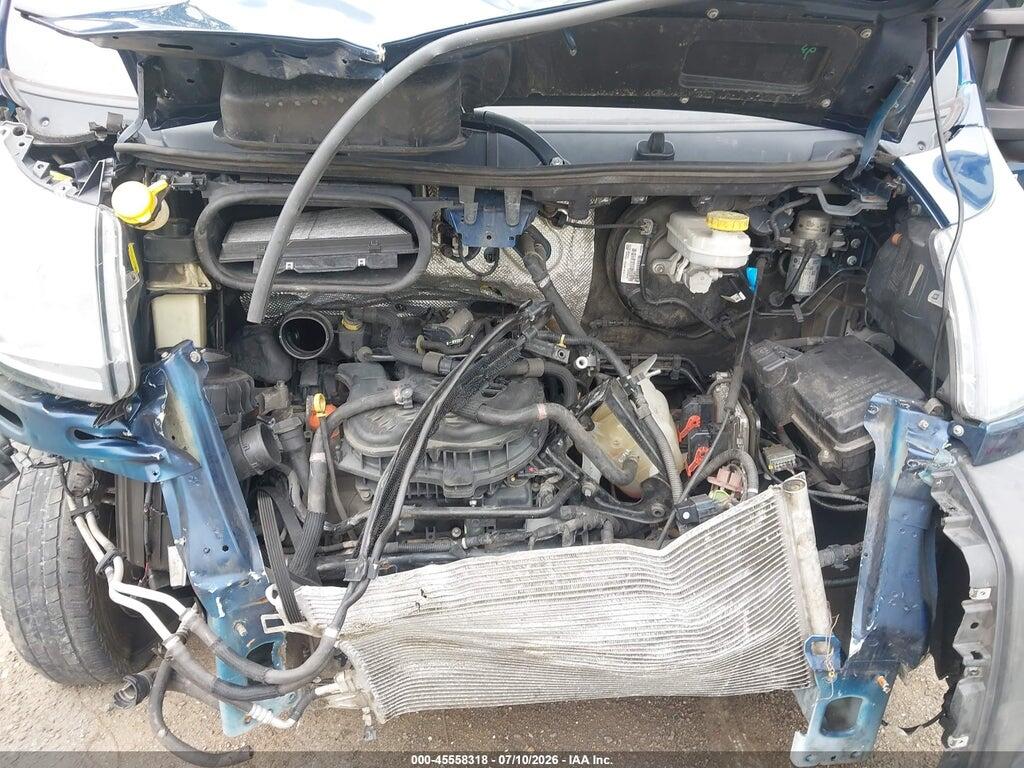 3C6TRVDG4LE127828 2020 RAM PROMASTER 2500 photo no. 10
