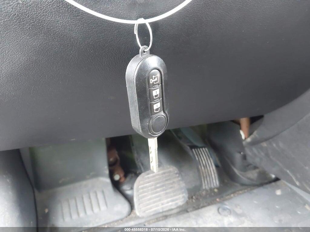 3C6TRVDG4LE127828 2020 RAM PROMASTER 2500 photo no. 11
