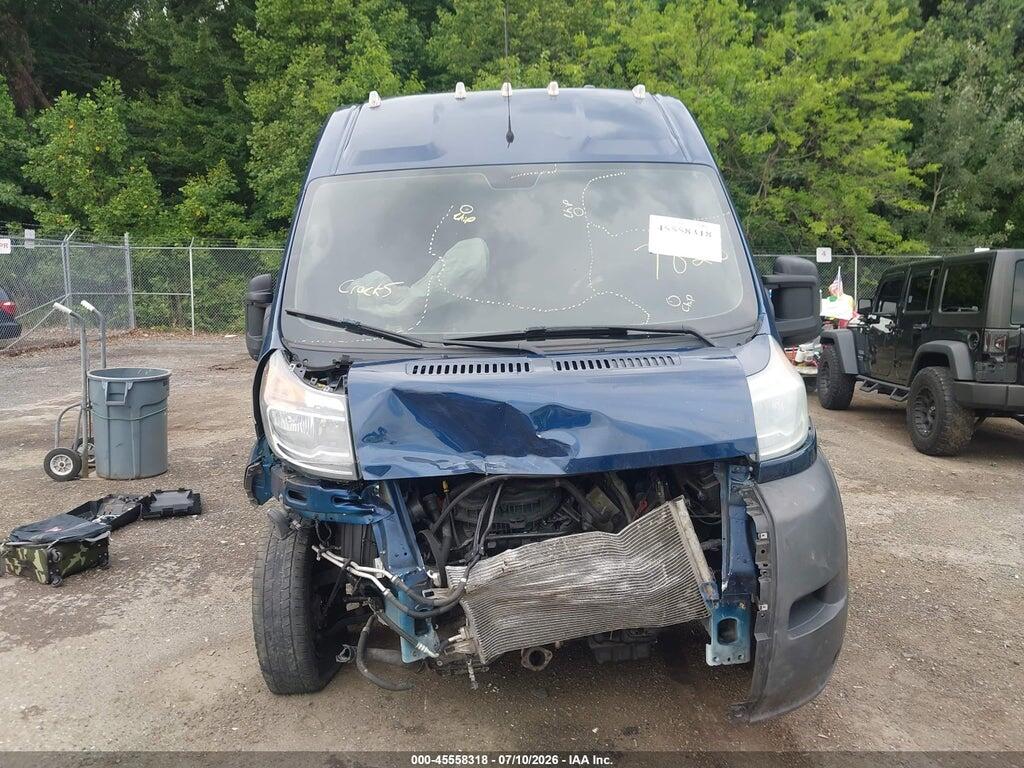 3C6TRVDG4LE127828 2020 RAM PROMASTER 2500 photo no. 12
