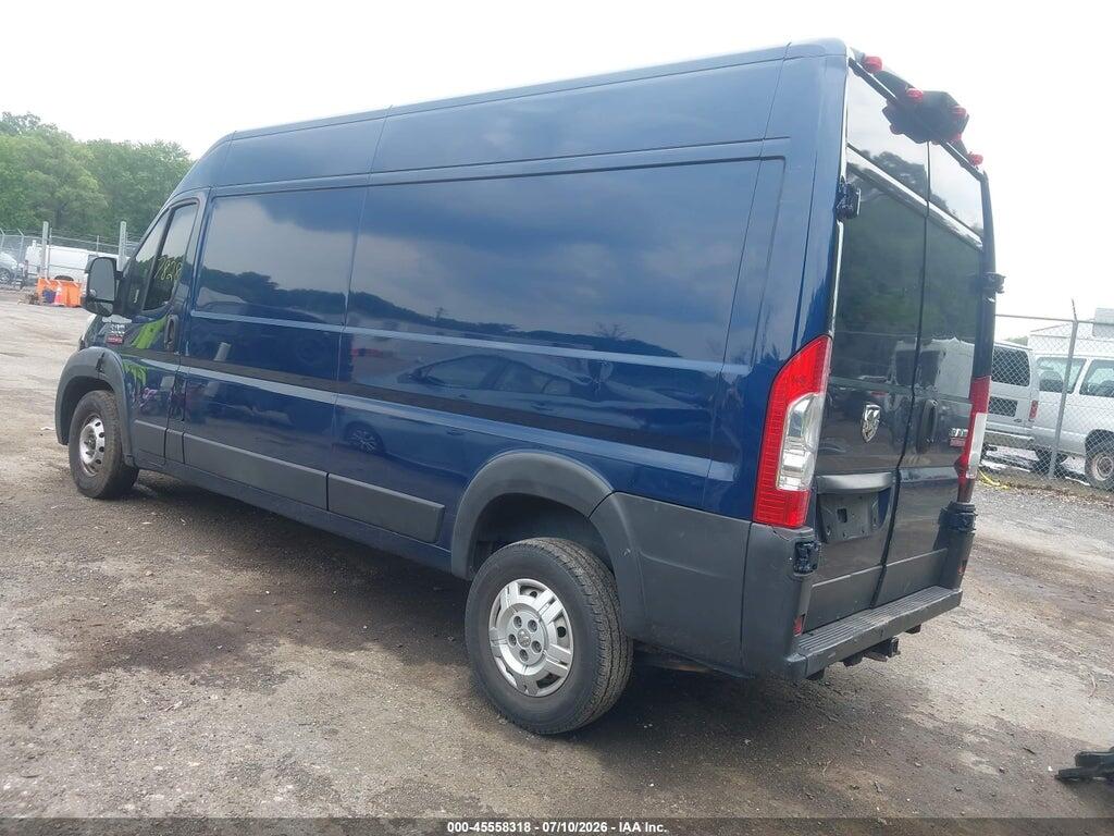 3C6TRVDG4LE127828 2020 RAM PROMASTER 2500 photo no. 3