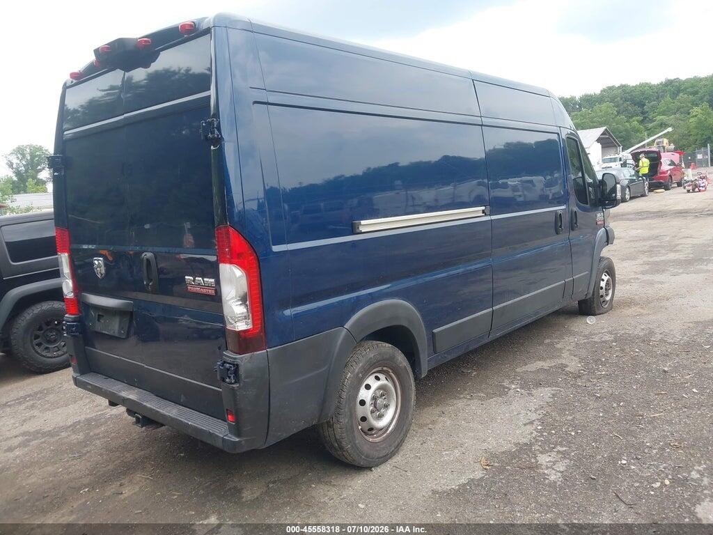 3C6TRVDG4LE127828 2020 RAM PROMASTER 2500 photo no. 4