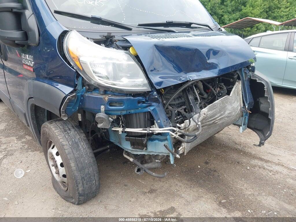 3C6TRVDG4LE127828 2020 RAM PROMASTER 2500 photo no. 6