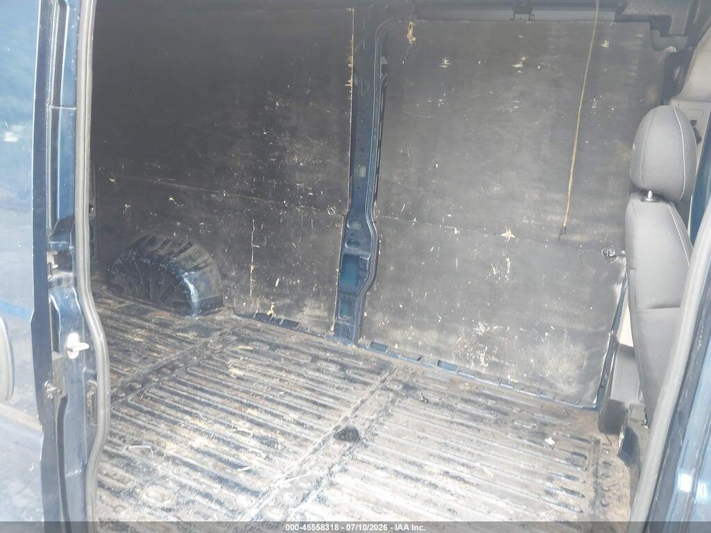 3C6TRVDG4LE127828 2020 RAM PROMASTER 2500 photo no. 8