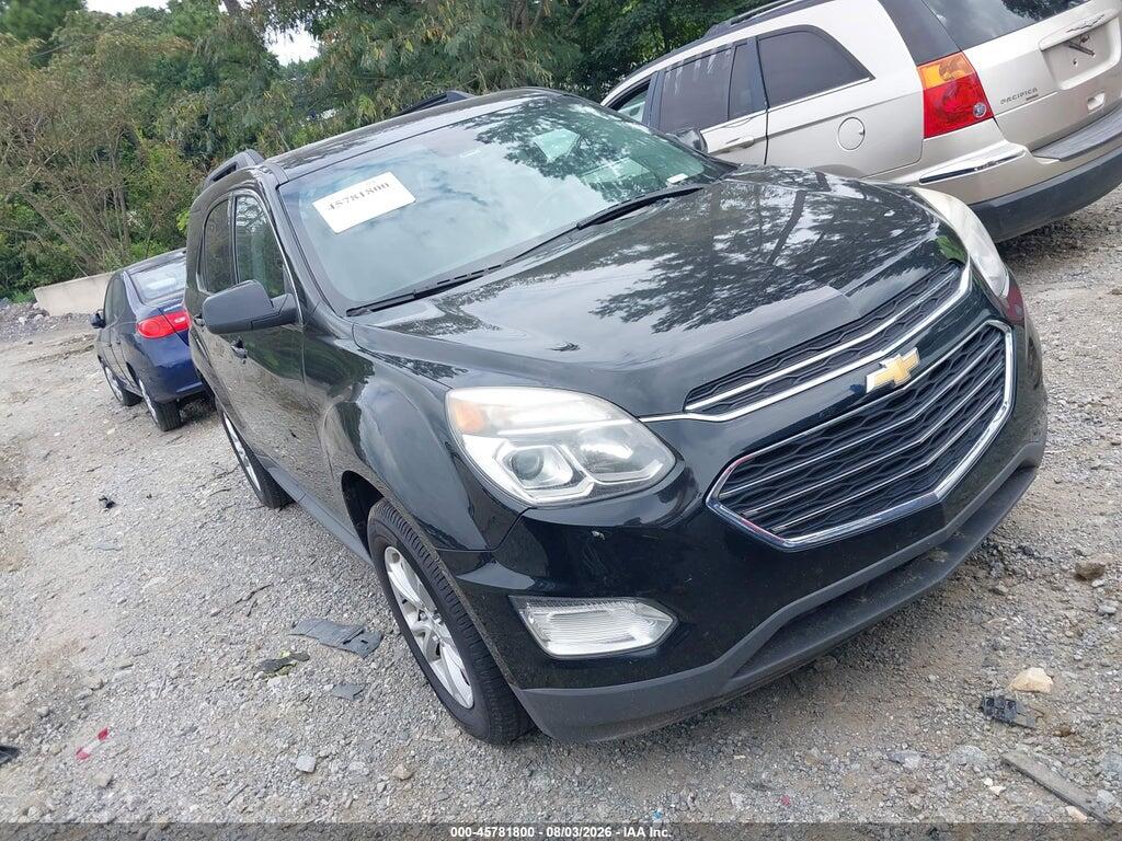 2GNFLFE34G6325301 2016 CHEVROLET EQUINOX photo no. 1