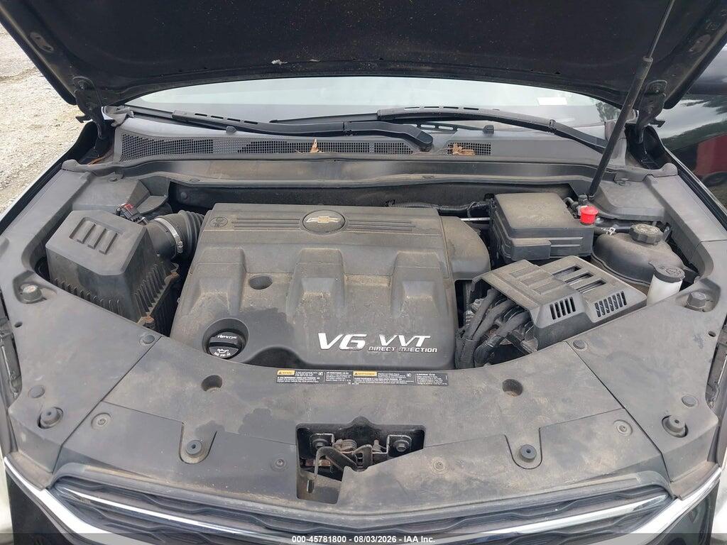 2GNFLFE34G6325301 2016 CHEVROLET EQUINOX photo no. 10