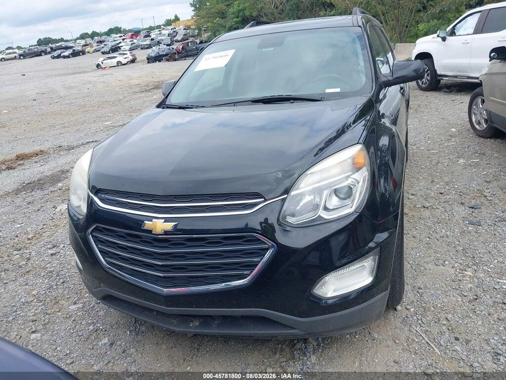 2GNFLFE34G6325301 2016 CHEVROLET EQUINOX photo no. 12
