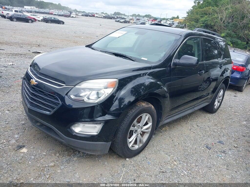 2GNFLFE34G6325301 2016 CHEVROLET EQUINOX photo no. 2