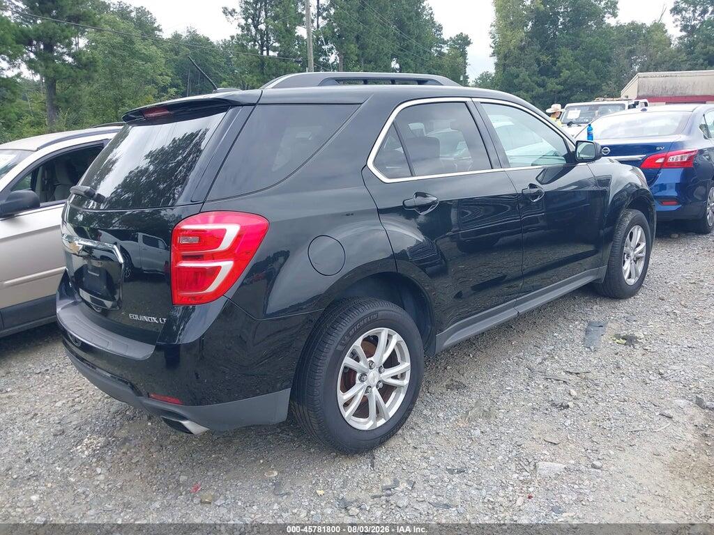 2GNFLFE34G6325301 2016 CHEVROLET EQUINOX photo no. 4