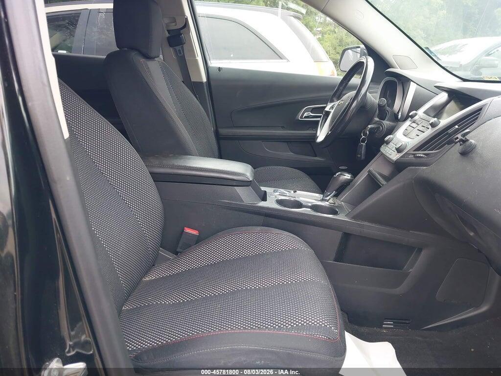 2GNFLFE34G6325301 2016 CHEVROLET EQUINOX photo no. 5