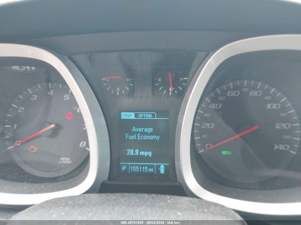 2GNFLFE34G6325301 2016 CHEVROLET EQUINOX photo no. 7
