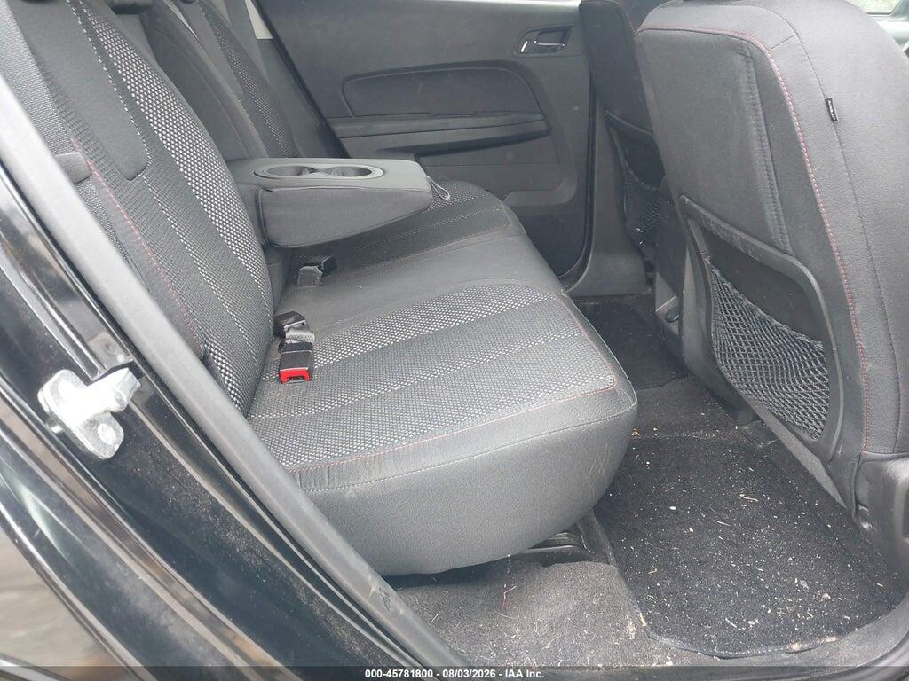 2GNFLFE34G6325301 2016 CHEVROLET EQUINOX photo no. 8