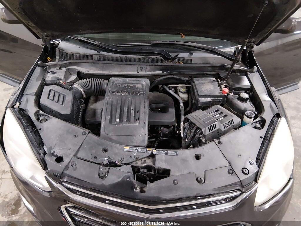 2GNALCEK6G6324277 2016 CHEVROLET EQUINOX photo no. 10