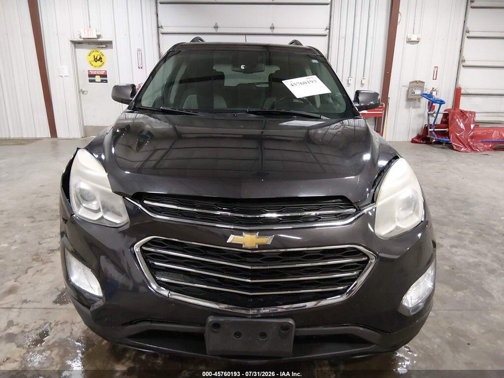 2GNALCEK6G6324277 2016 CHEVROLET EQUINOX photo no. 12