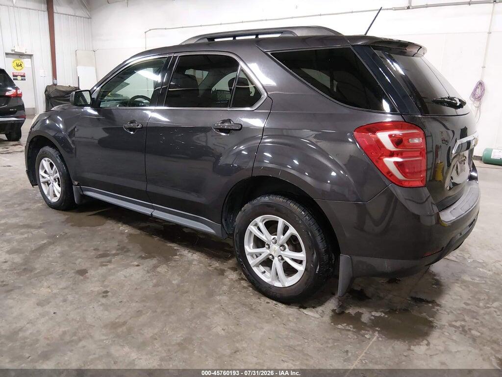 2GNALCEK6G6324277 2016 CHEVROLET EQUINOX photo no. 3