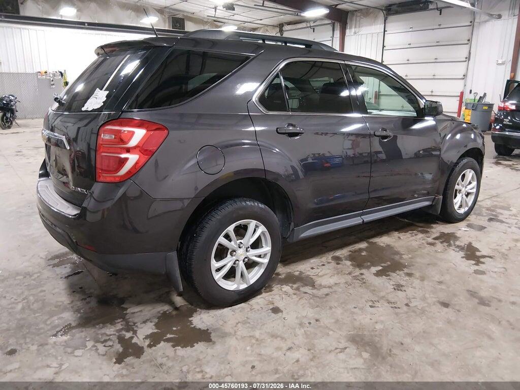 2GNALCEK6G6324277 2016 CHEVROLET EQUINOX photo no. 4