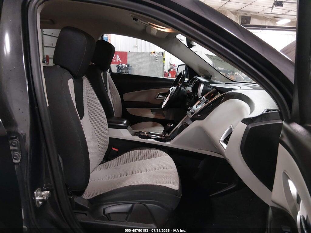 2GNALCEK6G6324277 2016 CHEVROLET EQUINOX photo no. 5