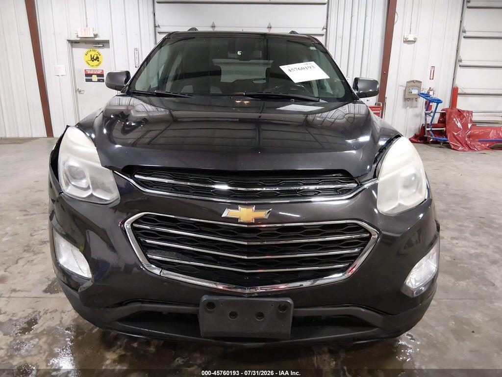 2GNALCEK6G6324277 2016 CHEVROLET EQUINOX photo no. 6