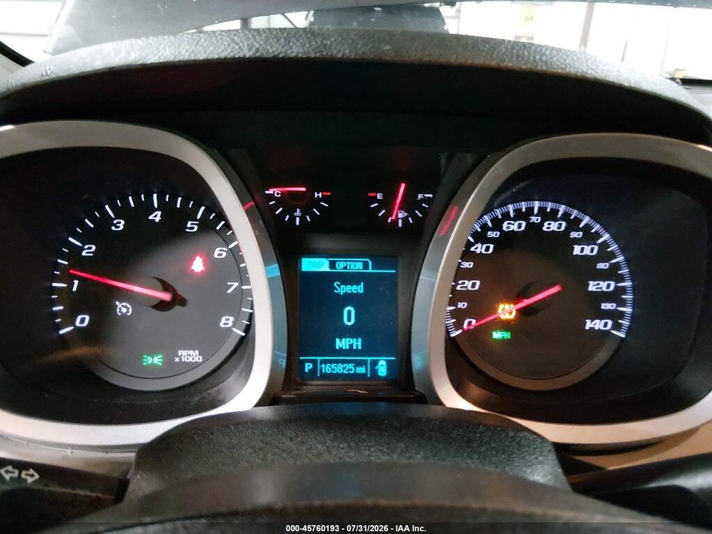 2GNALCEK6G6324277 2016 CHEVROLET EQUINOX photo no. 7