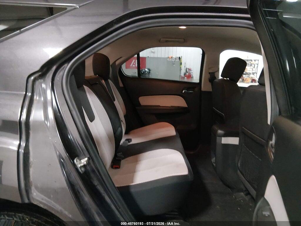2GNALCEK6G6324277 2016 CHEVROLET EQUINOX photo no. 8