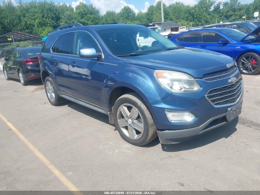 2GNFLFE37G6189665 2016 CHEVROLET EQUINOX photo no. 1