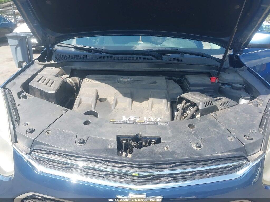 2GNFLFE37G6189665 2016 CHEVROLET EQUINOX photo no. 10