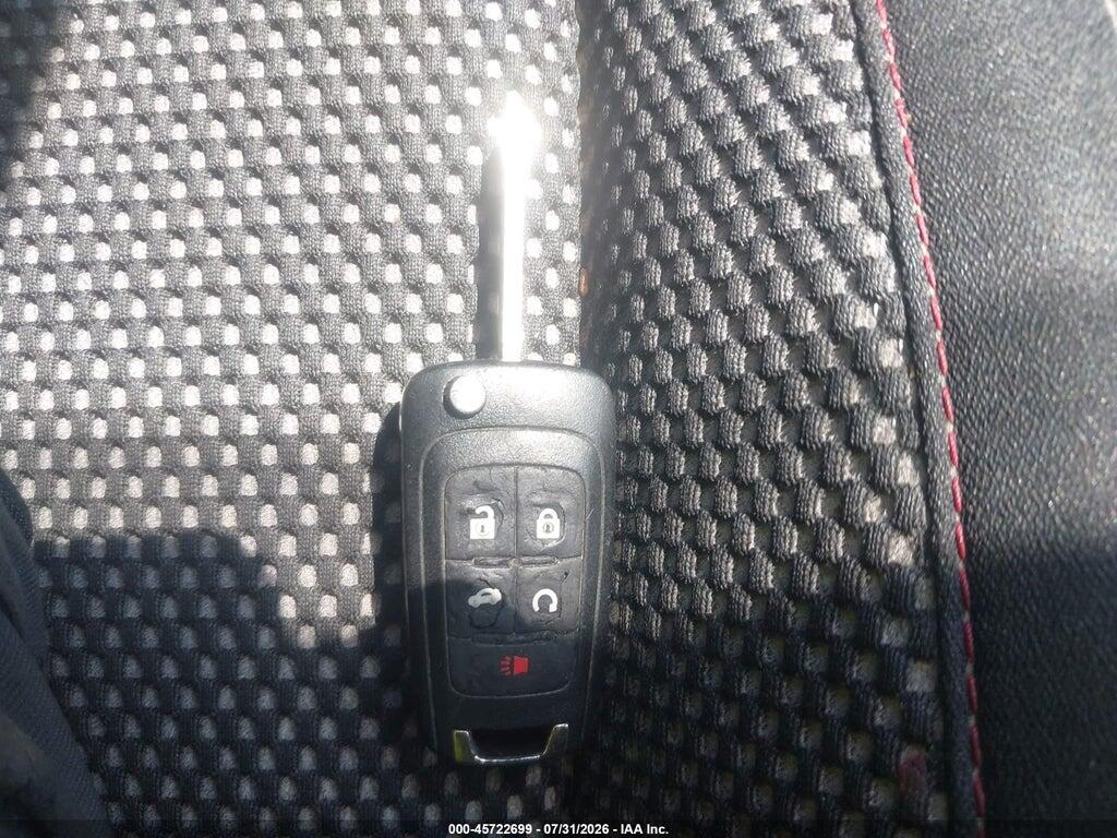 2GNFLFE37G6189665 2016 CHEVROLET EQUINOX photo no. 11