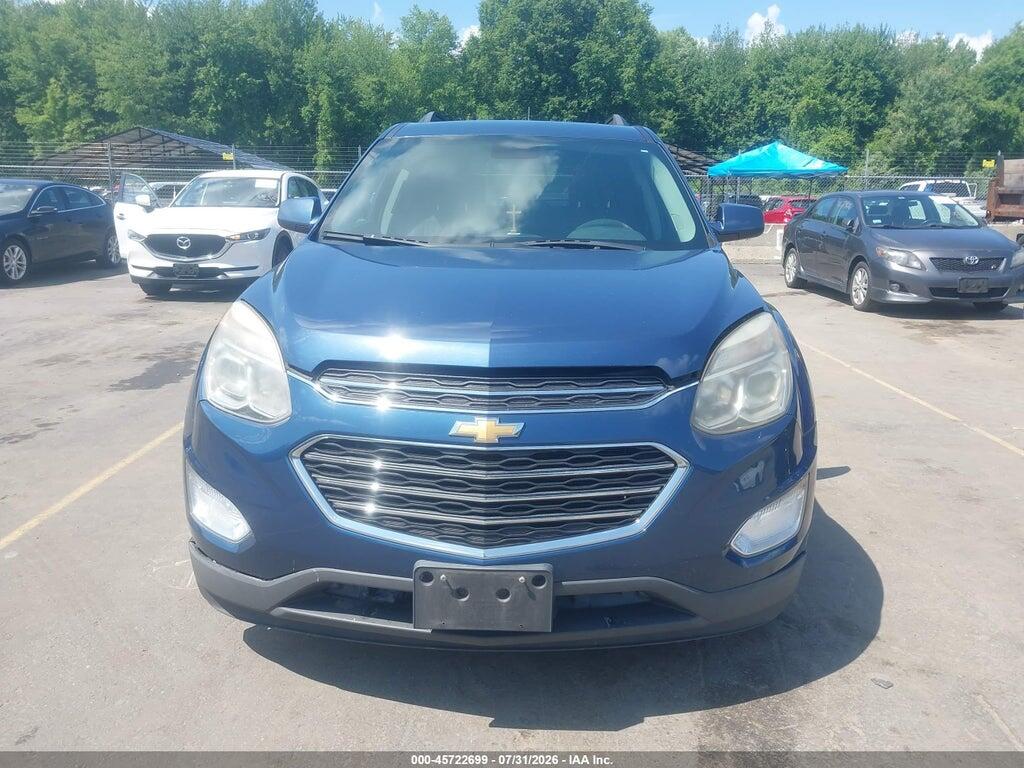 2GNFLFE37G6189665 2016 CHEVROLET EQUINOX photo no. 12