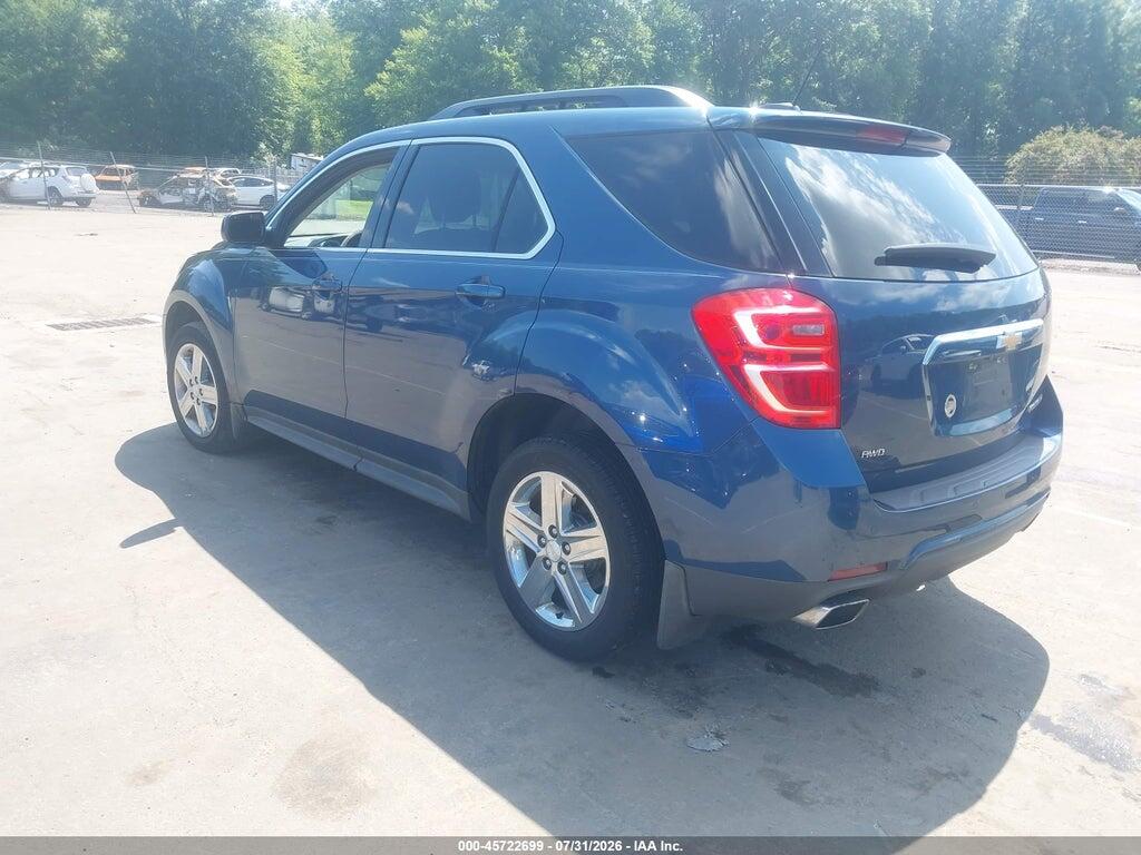 2GNFLFE37G6189665 2016 CHEVROLET EQUINOX photo no. 3