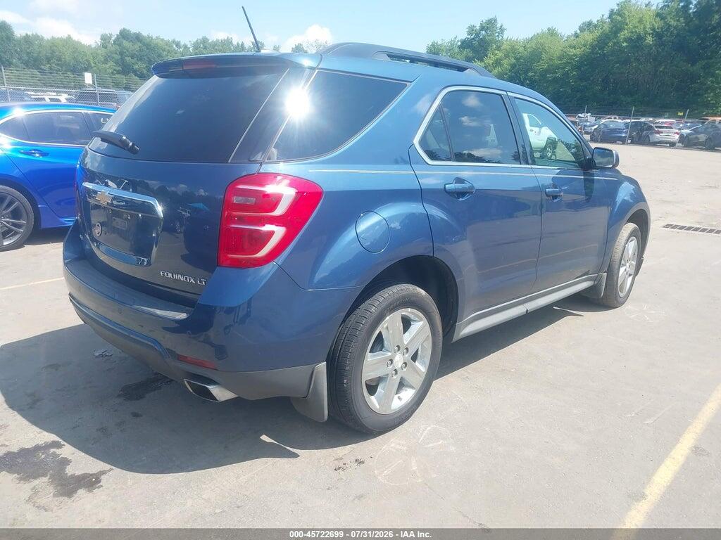 2GNFLFE37G6189665 2016 CHEVROLET EQUINOX photo no. 4
