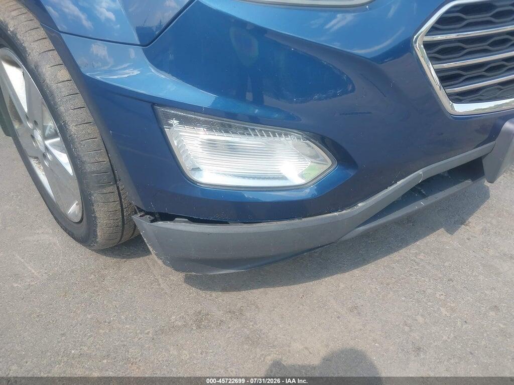 2GNFLFE37G6189665 2016 CHEVROLET EQUINOX photo no. 6