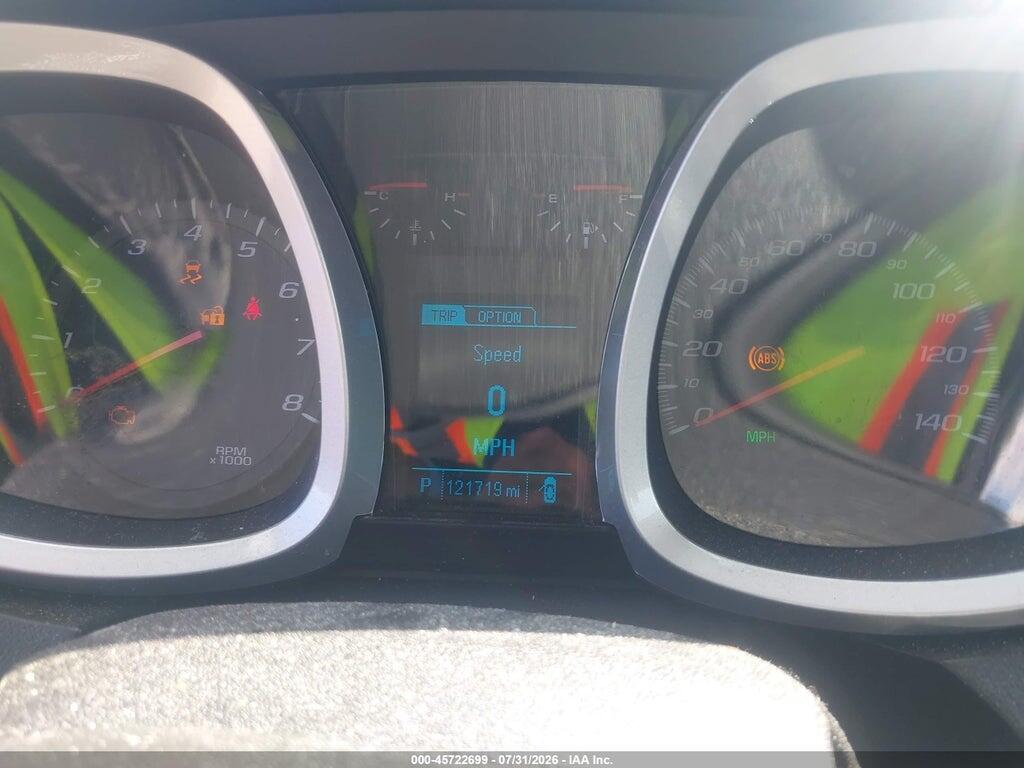 2GNFLFE37G6189665 2016 CHEVROLET EQUINOX photo no. 7
