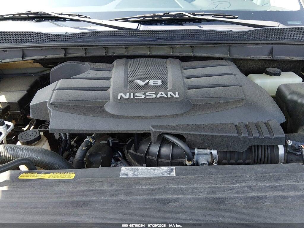 1N6AA1EJ6KN504418 2019 NISSAN TITAN photo no. 10