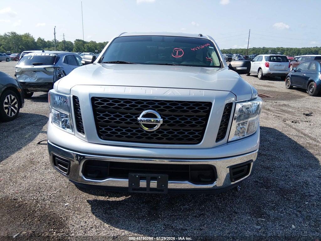 1N6AA1EJ6KN504418 2019 NISSAN TITAN photo no. 11