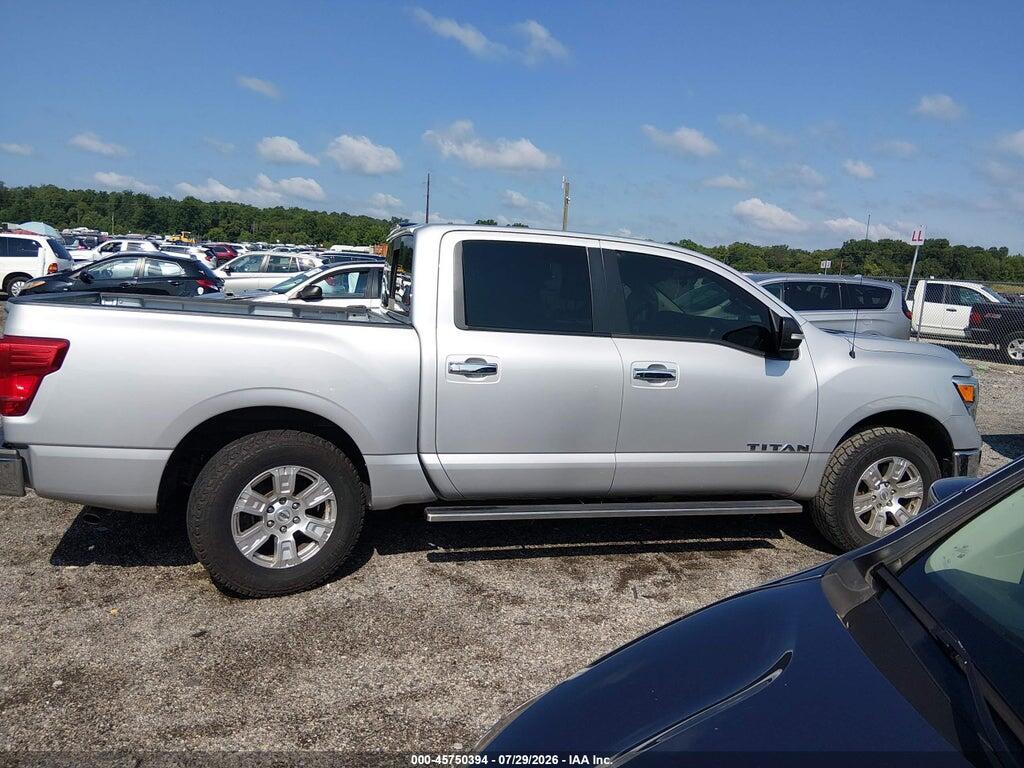 1N6AA1EJ6KN504418 2019 NISSAN TITAN photo no. 12