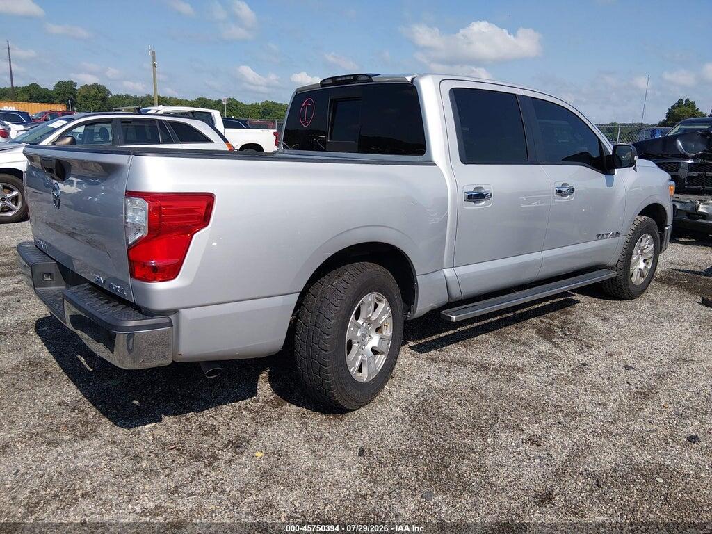 1N6AA1EJ6KN504418 2019 NISSAN TITAN photo no. 4