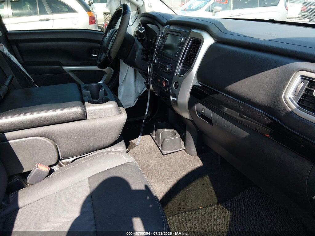 1N6AA1EJ6KN504418 2019 NISSAN TITAN photo no. 5