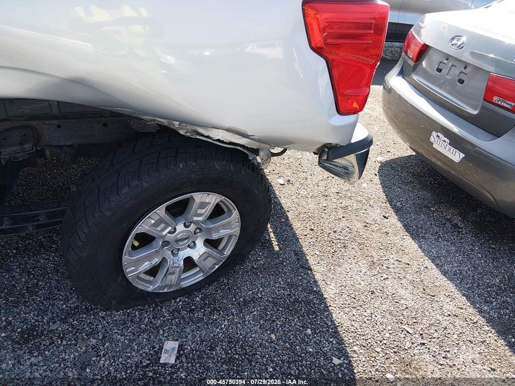 1N6AA1EJ6KN504418 2019 NISSAN TITAN photo no. 6