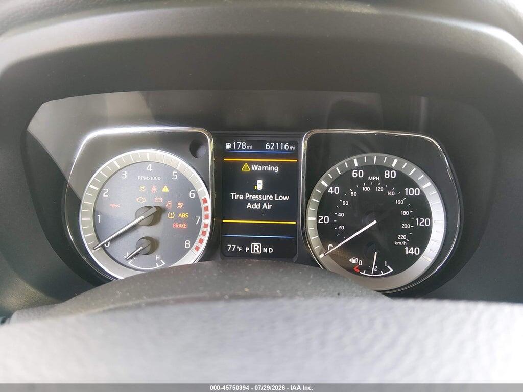 1N6AA1EJ6KN504418 2019 NISSAN TITAN photo no. 7