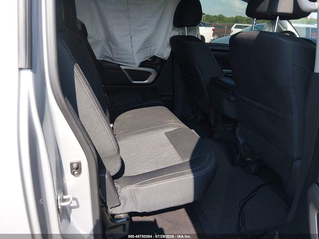 1N6AA1EJ6KN504418 2019 NISSAN TITAN photo no. 8