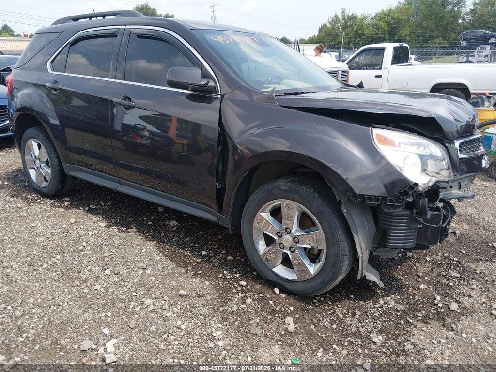 2GNFLGEK1E6282899 2014 CHEVROLET EQUINOX photo no. 1