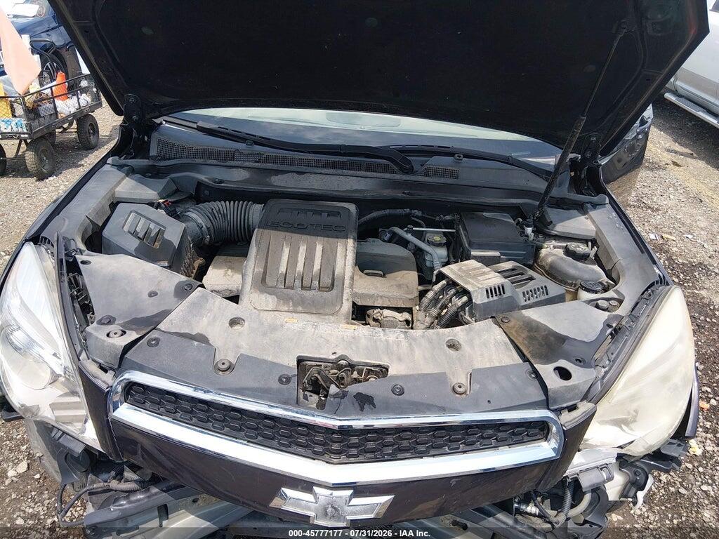 2GNFLGEK1E6282899 2014 CHEVROLET EQUINOX photo no. 10