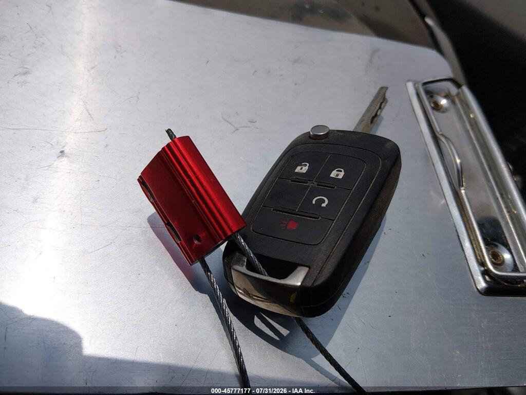 2GNFLGEK1E6282899 2014 CHEVROLET EQUINOX photo no. 11